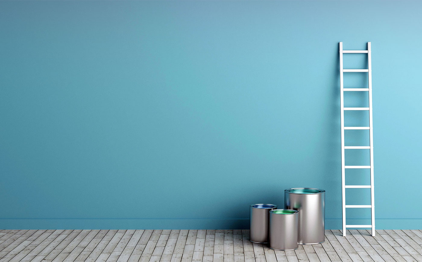 Barvy, co dělají radost Domov podle vás